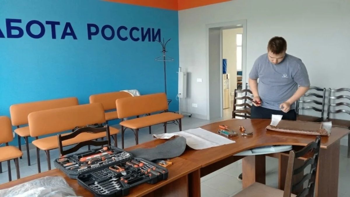 С начала 2026 года в Марий Эл трудоустроили почти 1,1 тыс