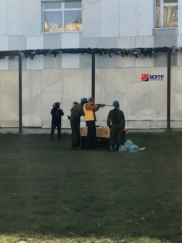 Военно-патриотическая эстафета: в Марий Эл продолжается фестиваль «Единство в действии»