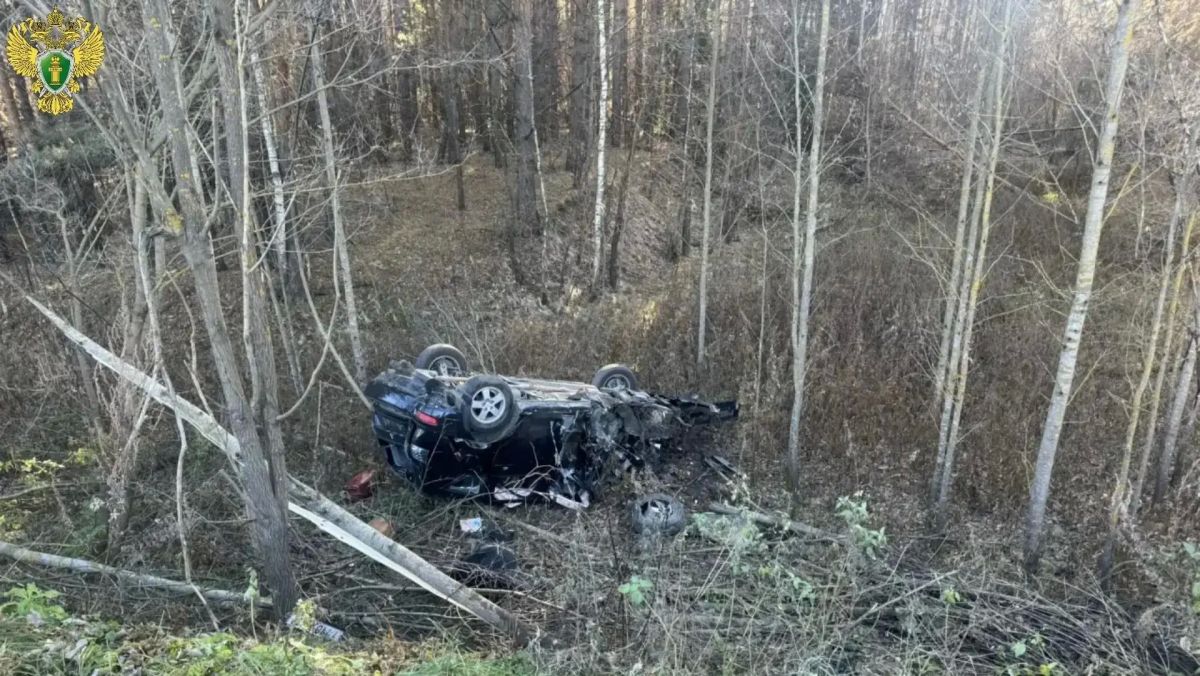 В смертельном ДТП в Моркинском районе пострадал несовершеннолетний