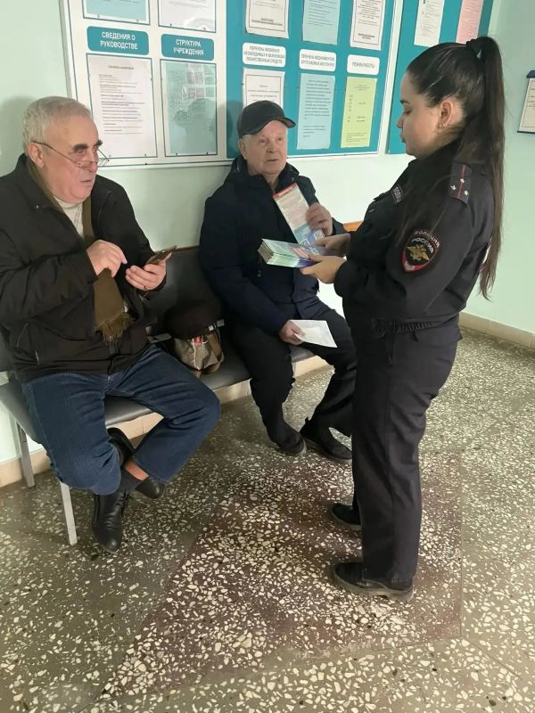 В Республике Марий Эл сотрудники правоохранительных органов провели оперативно-профилактическое мероприятие под названием «Внимание – мошенник» В Республике Марий Эл сотрудники правоохранительных органов провели оперативно-профилактическое мероприятие под названием «Внимание – мошенник»