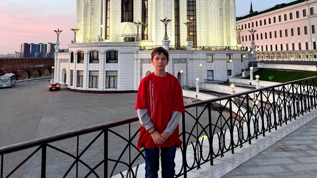 Воспитанник Люльпанского центра Марсель Нигматянов стал победителем Всероссийской программы «Благопредприниматель» и выиграл грант на развитие 3D-мастерской!