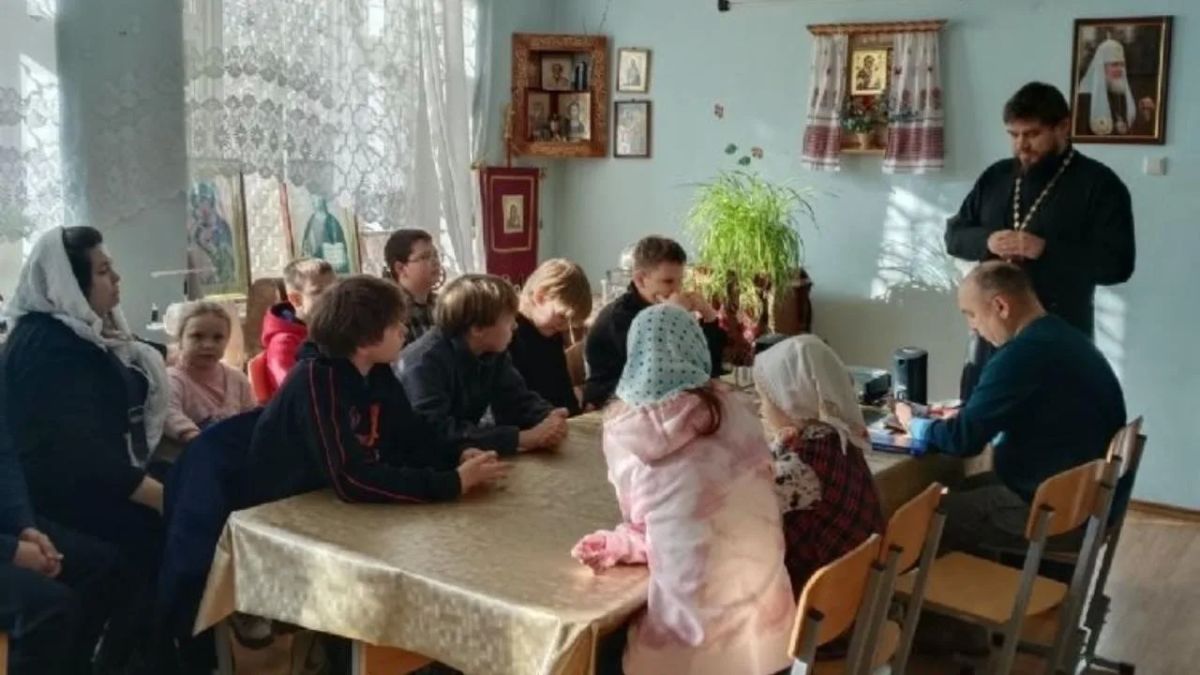 В Йошкар-Оле появилось Братство православных следопытов