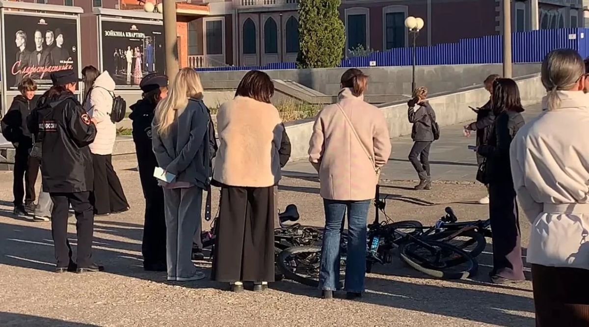 В Йошкар-Оле продолжаются рейды по выявлению самокатчиков-нарушителей В Йошкар-Оле продолжаются рейды по выявлению самокатчиков-нарушителей