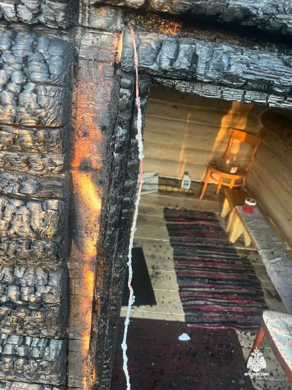 26 октября пожар произошел в деревне Большая Шимшурга Новоторъяльского района 26 октября пожар произошел в деревне Большая Шимшурга Новоторъяльского района