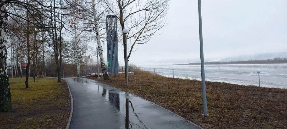 Наш проект «Речные ворота г. Звенигово» продолжает собирать награды и признание!