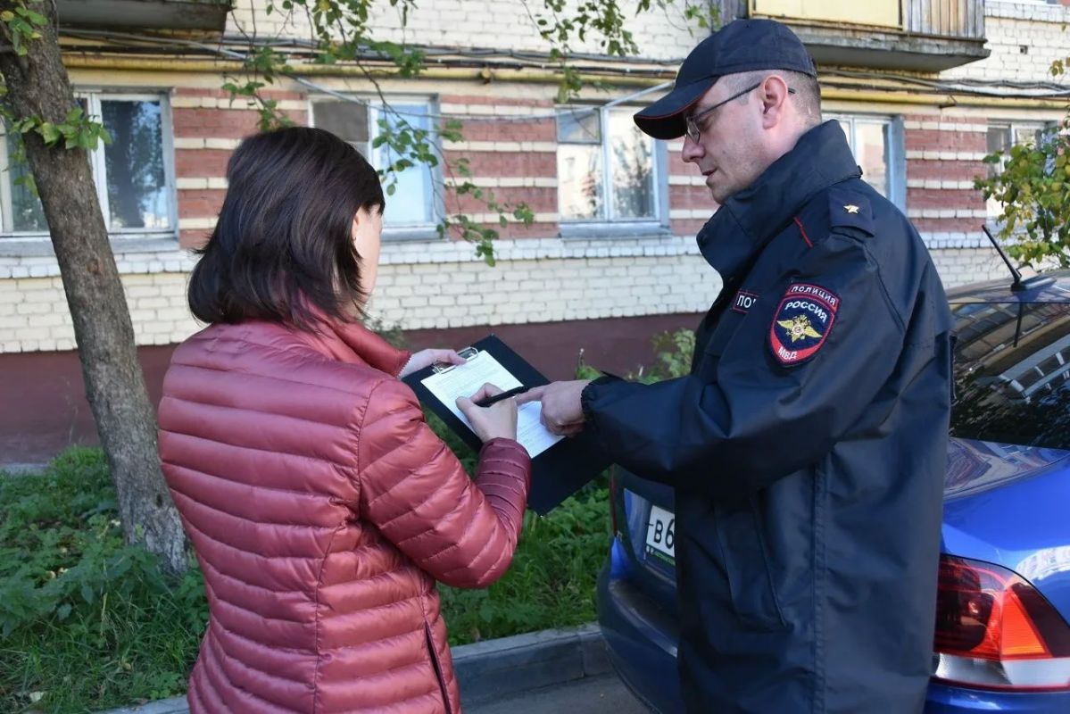 Более 70 процентов населения Йошкар-Олы доверяет полиции