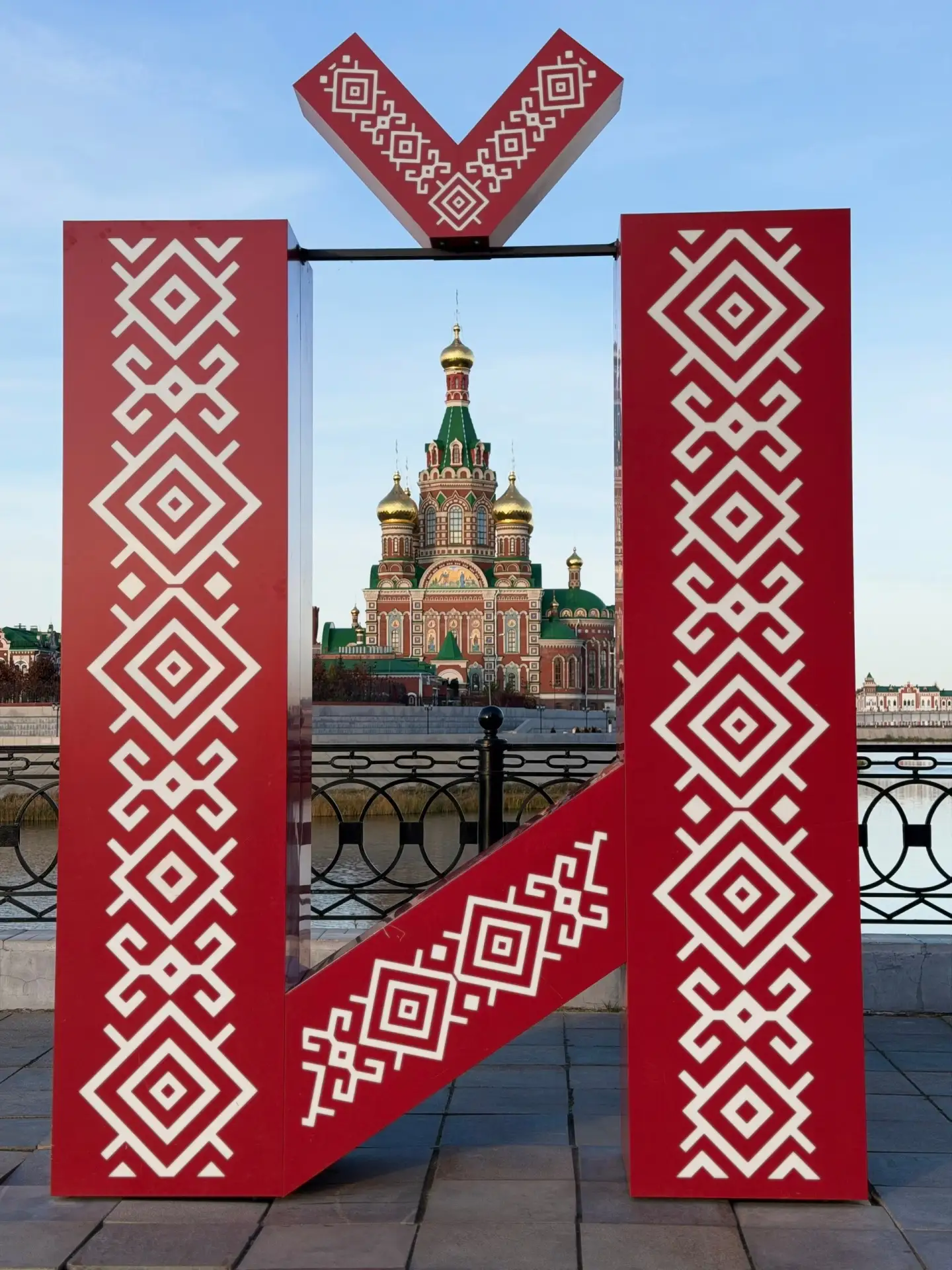 Йошкар-Ола: город, который хочется запечатлеть!