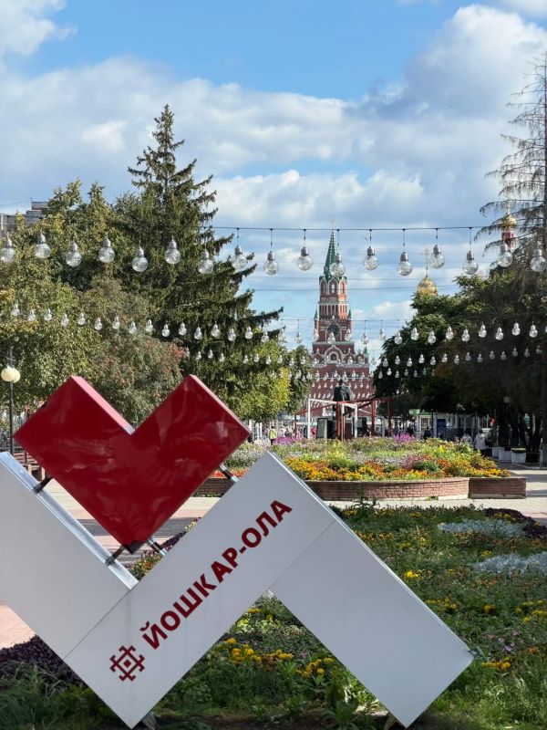 Йошкар-Ола: город, который хочется запечатлеть! Йошкар-Ола: город, который хочется запечатлеть!