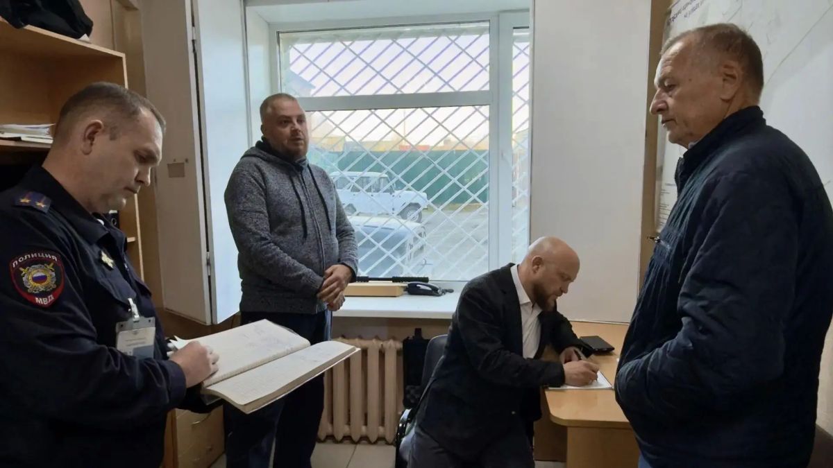 В Республике Марий Эл прошли проверки специальных помещений для содержания задержанных лиц В Республике Марий Эл прошли проверки специальных помещений для содержания задержанных лиц