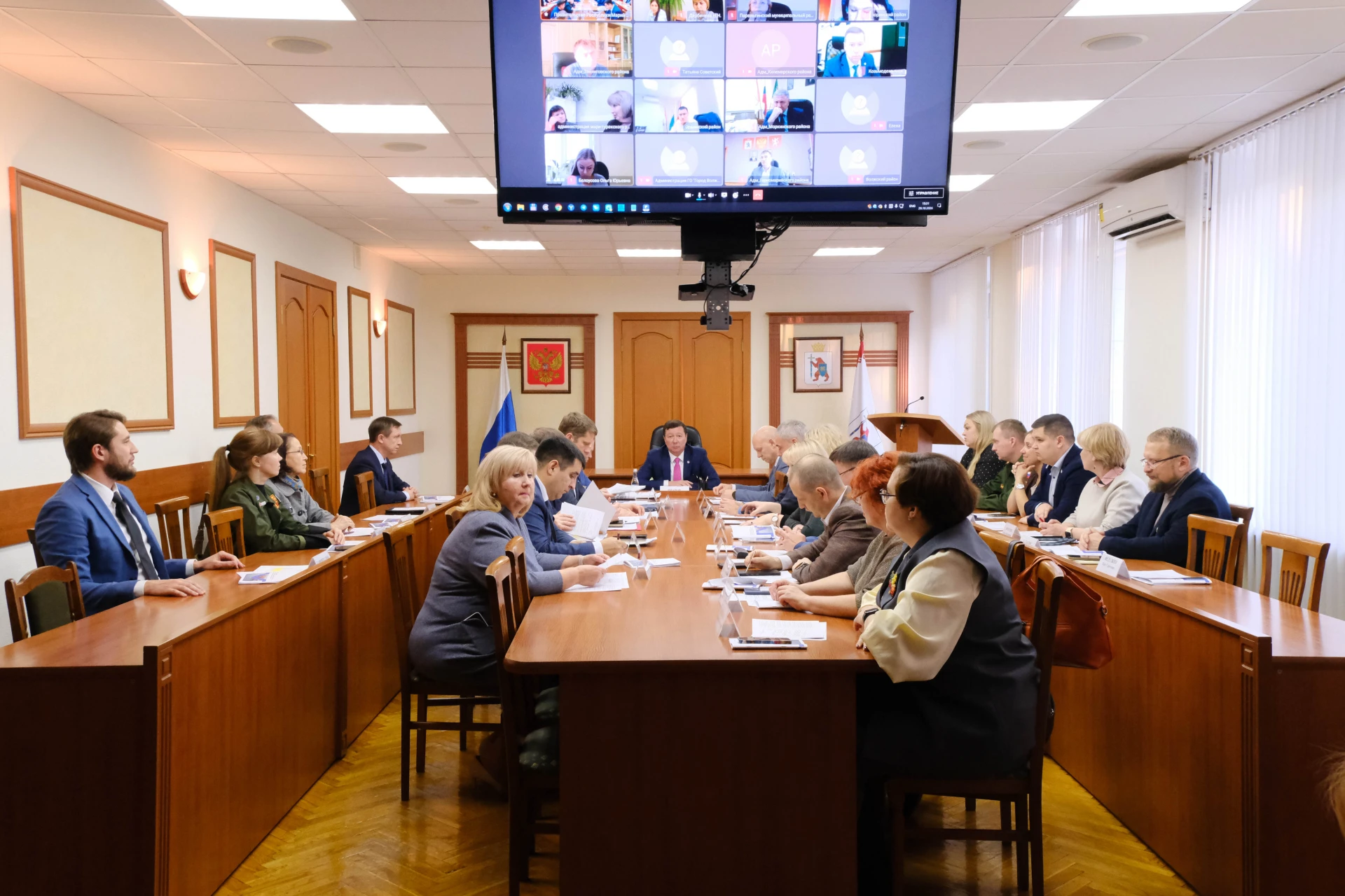 В Марий Эл пройдет серия мероприятий, приуроченных ко Дню добровольца, который отмечается 5 декабря